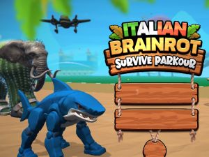 Spēle Itālijas smadzenes izdzīvo parkour online