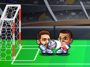Spēle Galva futbols 2024  online