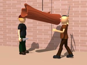 Spēle Blade Forge 3d online