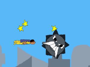 Spēle Maestro Man 64 online