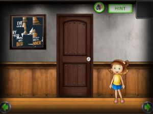 Spēle Amgel bērnu istaba Escape 322 online