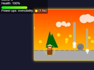 Spēle Treasure Dash Jungle Adventure online