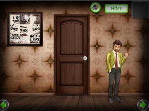 Spēle Amgel Easy Room Escape 300 online