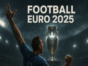 Spēle Futbola eiro 2025 online