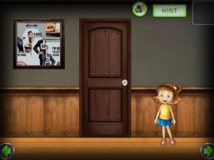 Spēle Amgel bērnu istaba Escape 334 online