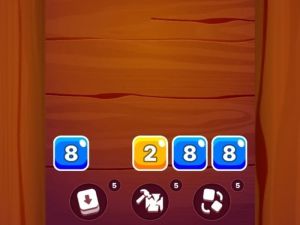 Spēle Bloķēt māniju 2048 online