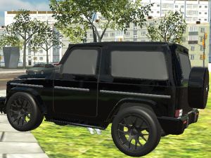 Spēle DPS simulators: pudeļu pilsētas veikšana online