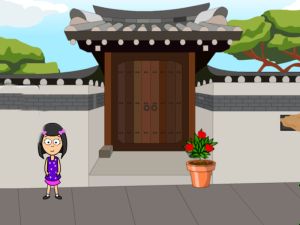 Spēle Hooda Escape Dienvidkoreja 2025 online