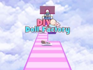Spēle DIY leļļu fabrika online
