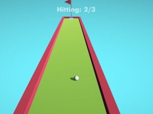 Spēle Golfa mini online