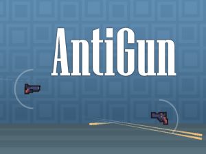 Spēle Antiguns online