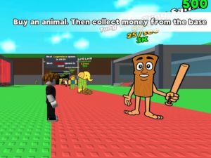 Spēle ROBLOX: nozagt smadzenes online