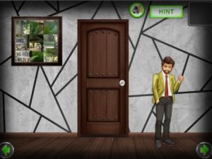 Spēle Amgel viegla istaba Escape 308 online