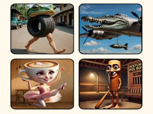 Spēle Atpūties Land Mini Challenge spēle online