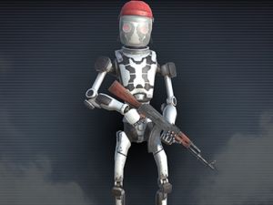 Spēle Manevrēšanas fps online