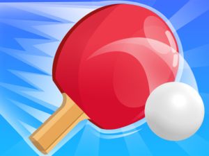 Spēle Pingponga kaujas galda teniss online