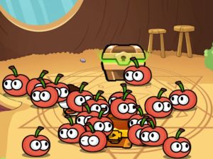 Spēle Ābolu tārps 2 online