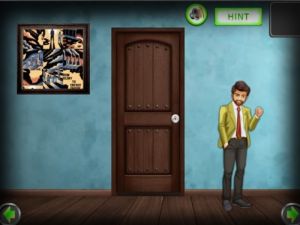Spēle Amgel Easy Room Escape 293 online
