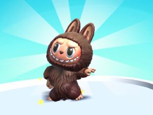 Spēle LaBubu Clicker online