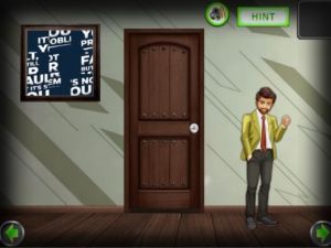 Spēle Amgel viegla istaba Escape 309 online