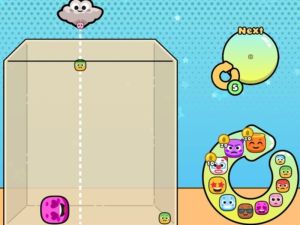 Spēle Emoji apvieno online