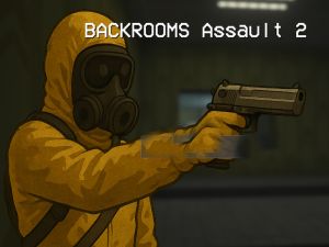 Spēle Aizmugures uzbrukums 2 online