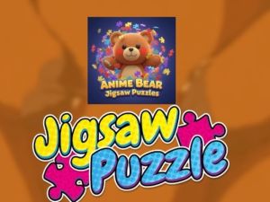 Spēle Anime Bear finierzāģis online