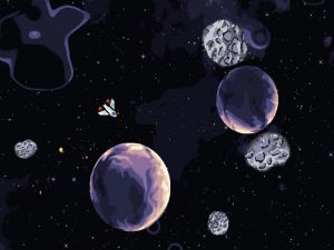 Spēle Void kalnračis online