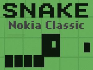 Spēle Čūska Nokia Classic online