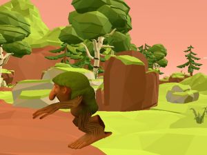 Spēle Itālijas Brainrot Hunting 3D online