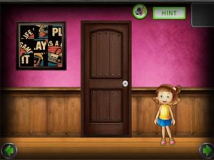 Spēle Amgel bērnu istaba Escape 319 online