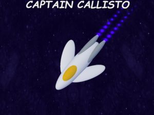 Spēle Kapteinis Kallisto online