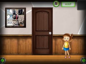 Spēle Amgel bērnu istaba Escape 327 online