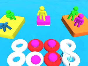 Spēle Bumbas kaujas 3d online