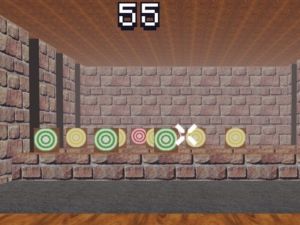 Spēle Astra šaušana 3d online