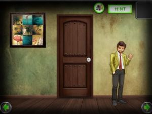 Spēle Amgel Easy Room Escape 298 online