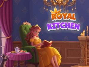Spēle Karaliskā virtuve online