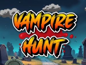 Spēle Vampīru medības online