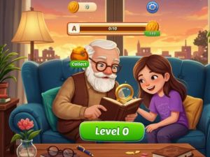 Spēle LexicoLapse: Word Quest online