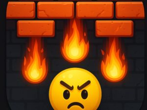 Spēle Sašutumu ķieģeļi online