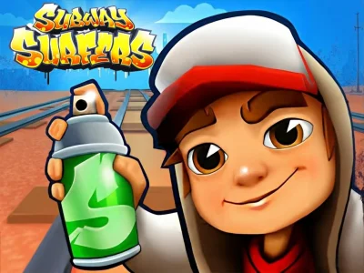 Spēle Subway Surfers online