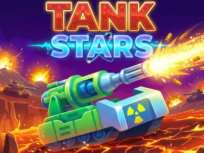Spēle Tank Stars online