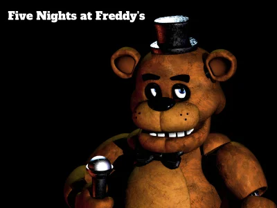 Spēle Five Nights at Freddy's online
