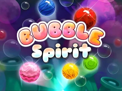 Spēle Bubble Spirit online