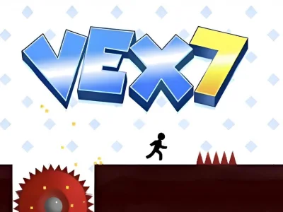 Spēle Vex 7 online