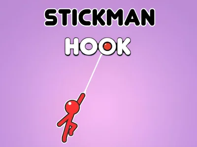Spēle Stickman Hook online