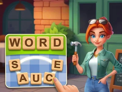 Spēle Word Sauce online