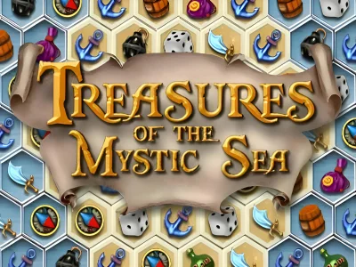 Spēle Treasures of the Mystic Sea online