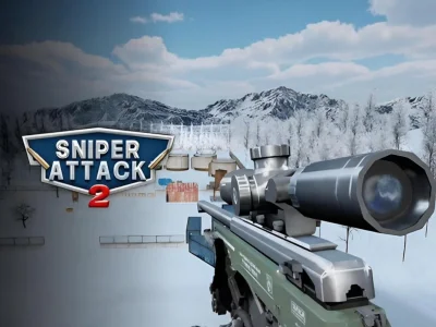 Spēle Sniper Attack2 online