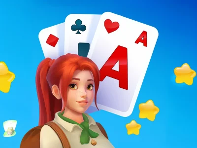 Spēle Kings and Queens Solitaire Tripeaks online